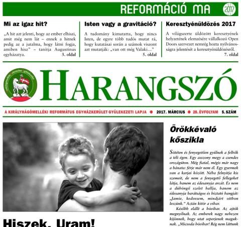 A Harangszó márciusi első számából (5)