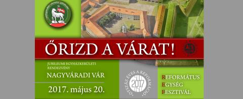 Őrizd a várat! – MEGHÍVÓ