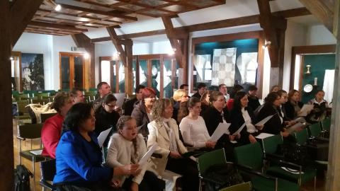 Egyházzenei konferencia
