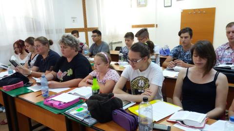 XII. Kántorképző Tanfolyam