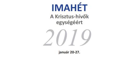 Imahét 2019