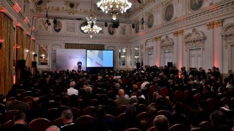 A keresztényüldözésről szóló második nemzetközi konferencia