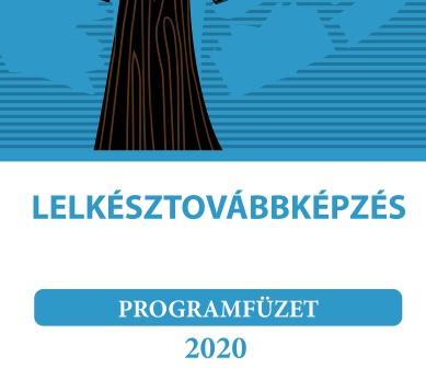 Lelkésztovábbképzés - programfüzet