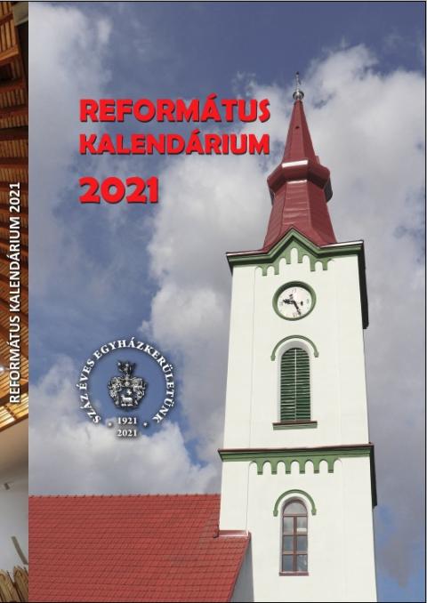 Hamarosan megvásárolható a 2021-es kalendárium