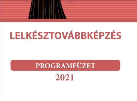 Lelkésztovábbképzés 2021