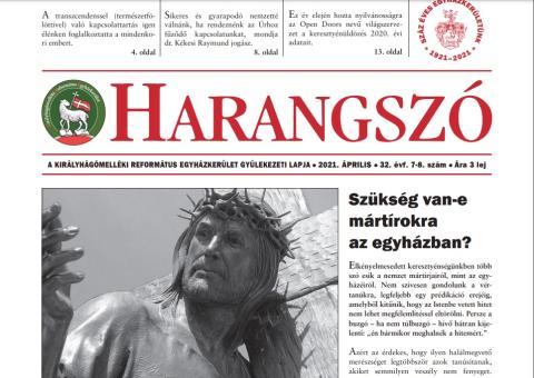A Harangszó húsvéti számából (7-8)