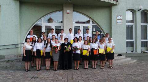 XV. Kántorképző Tanfolyam