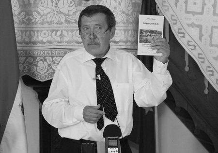 Elhunyt dr. Molnár János professzor