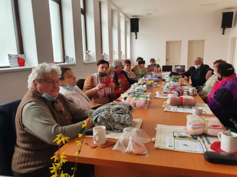 A Diakónia Keresztyén Alapítvány Nagyváradi Fiókja