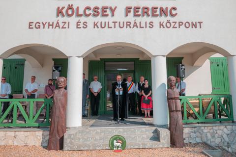 Kölcsey emléknap Sződemeteren