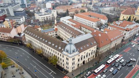 75 éves a Kolozsvári Protestáns Teológiai Intézet