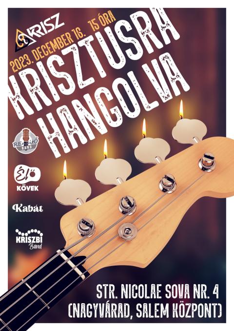 Krisztusra hangolva adventi zenefesztivál