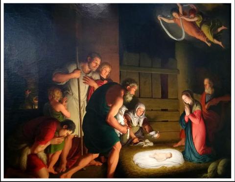 Christmas Greetings 2024