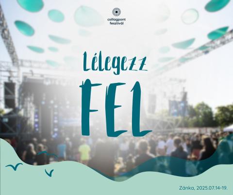 Csillagpont Istenközpontú Fesztivál