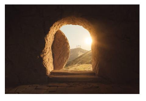 Easter Pastoral 2025