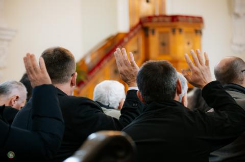 Ünnepi közgyűlést tartott a Királyhágómelléki Református Egyházkerület