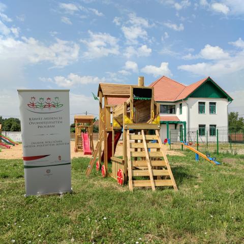 A székelyhídi Hajnalcsillag Református Óvoda és Bölcsőde