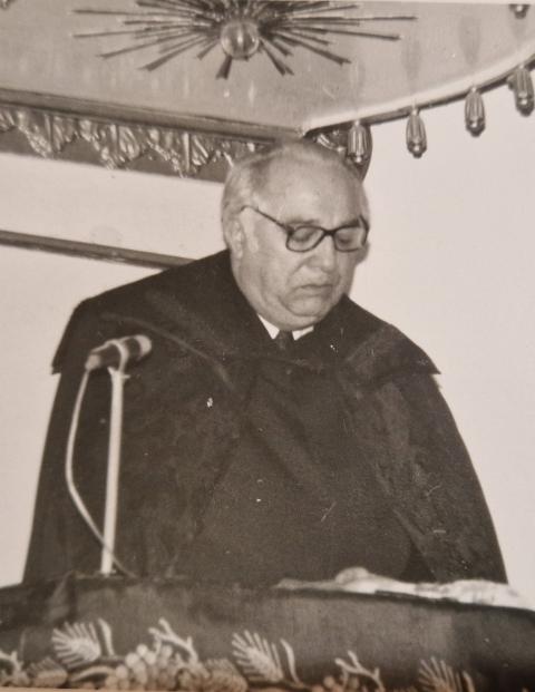 GYÁSZJELENTÉS