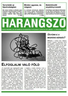 A Harangszó januári első számából (1.)