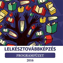 Lelkésztovábbképzés 2016