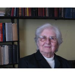 Elhunyt Dr. Eszenyeiné Dr. Széles Mária
