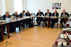 Nagyváradon ülésezett a Generális Konvent Elnöksége