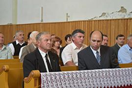 A Presbiteri Szövetség konferenciája