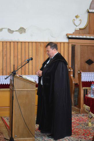 Nagy Sándor esperes