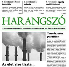 A Harangszó 12. számából