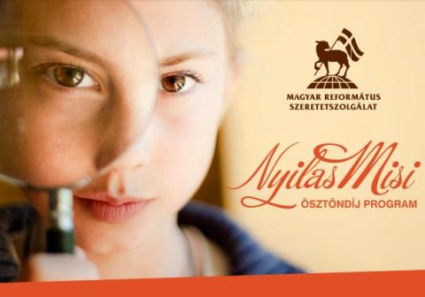 Nyilas Misi ösztöndíj program