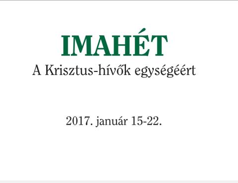 Imaheti füzet 2017